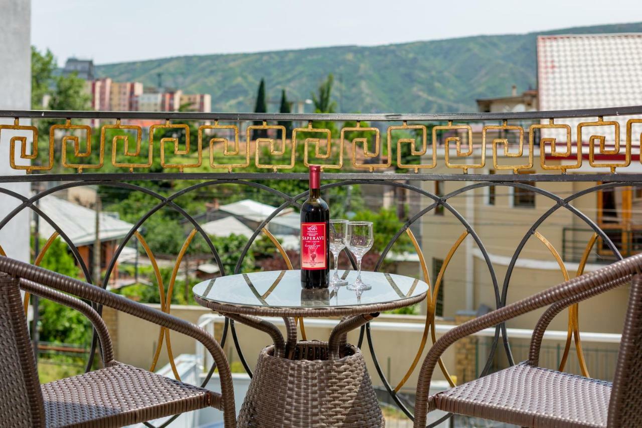 Отель Villa Tiflisi Экстерьер фото