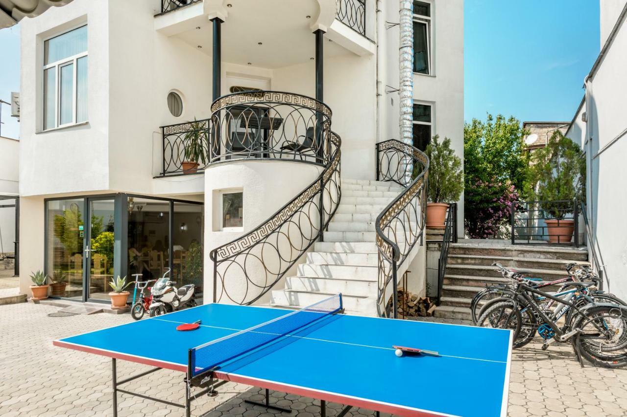Отель Villa Tiflisi Экстерьер фото